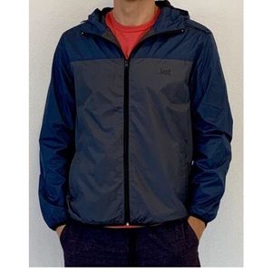 *Lost Bootleg Windbreaker*